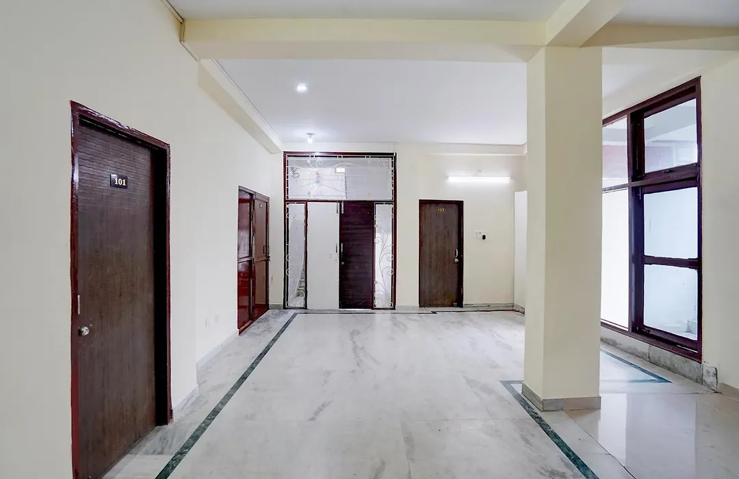Super Hotel O Patel Nagar Patna Formerly Princess Home-1